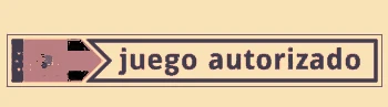 juego autorizado